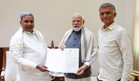 ಕರ್ನಾಟಕಕ್ಕೆ ₹3,454 ಕೋಟಿ ಬರ ಪರಿಹಾರ ಘೋಷಿಸಿದ ಕೇಂದ್ರ ಸರ್ಕಾರ