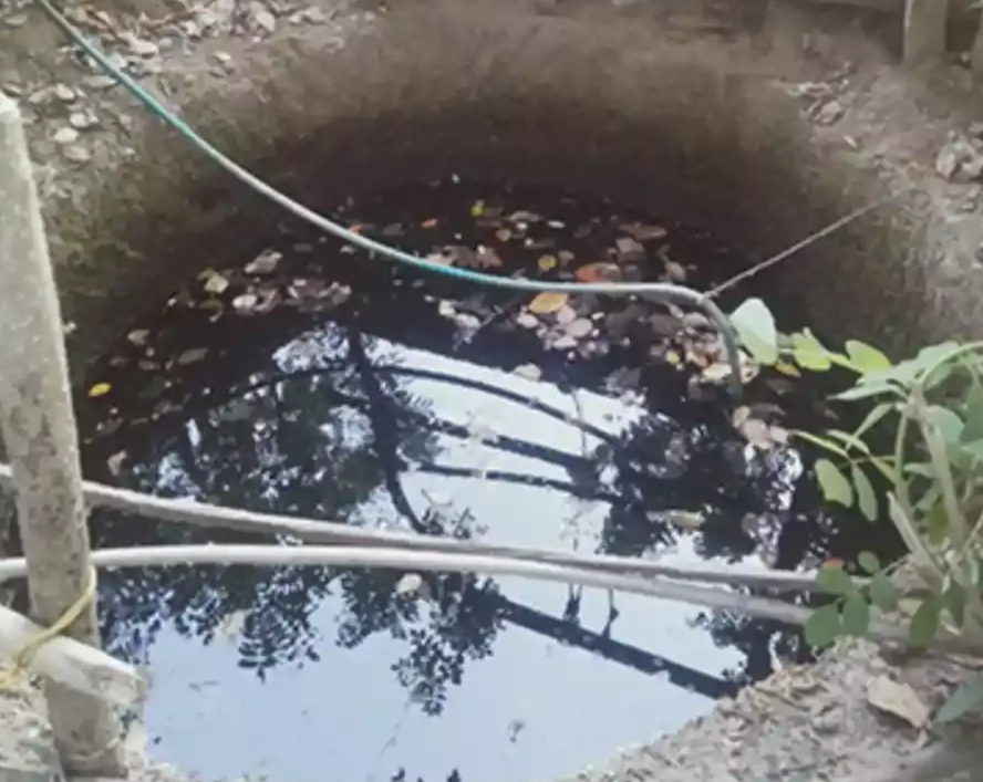 ಉಡುಪಿ :  ಸುಡುಬಿಸಿಲಿನಲ್ಲೂ ಪರ್ಕಳ ಪರಿಸರದ ಬಾವಿಗಳ ನೀರು ಏರಿಕೆ!