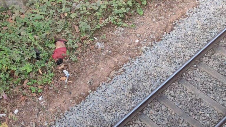 ಪುತ್ತೂರು ಮುರ ರೈಲು ಡಿಕ್ಕಿ ಹೊಡೆದು ವ್ಯಕ್ತಿ ಸಾವು 