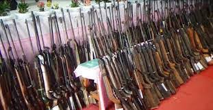 ಜಿಲ್ಲೆಯಲ್ಲಿ 196 ಮಂದಿ ಕೋವಿ ಪರವಾನಿಗೆ ದಾರರಿಗೆ ಕೋವಿ ಠೇವಣಿಯಲ್ಲಿ ವಿನಾಯಿತಿ : ಕೊನೆಗೂ ರೈತರಿಗೆ ಒಲಿದ ಜಯ..!