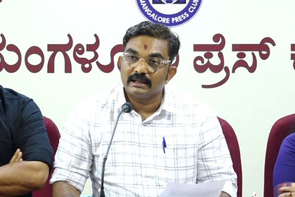 ಸೌಜನ್ಯ ಪರ ಹೋರಾಟ ಸಮಿತಿಯಿಂದ ನೋಟಾ ಅಭಿಯಾನ