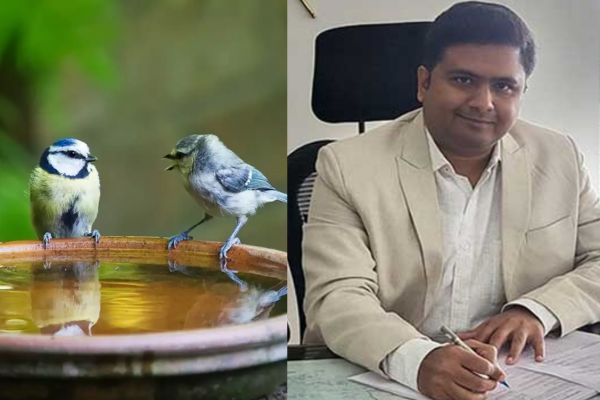 ಸರಕಾರಿ ಕಚೇರಿಗಳಲ್ಲಿ ಪಕ್ಷಿಗಳಿಗಾಗಿ ಪಾತ್ರೆಗಳಲ್ಲಿ ನೀರು ಇಡಲು ದಕ್ಷಿಣಕನ್ನಡ ಜಿಲ್ಲಾಧಿಕಾರಿ ಮುಲ್ಲೈ ಮುಗಿಲನ್ ಸೂಚನೆ.