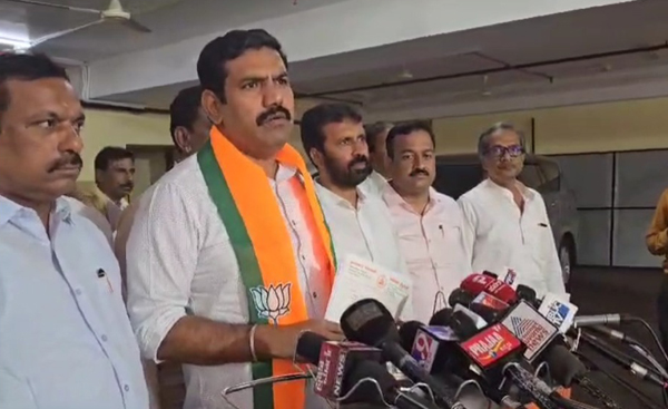 ಶಾಸಕ ಹರೀಶ್ ಪೂಂಜಾರನ್ನು ಬಂಧಿಸುವ ದುಸ್ಸಾಹಸಕ್ಕೆ ಕೈ ಹಾಕಿದರೆ ಮುಂದಾಗುವ ಅನಾಹುತಕ್ಕೆ ಸರ್ಕಾರವೇ ಹೊಣೆ – ಬಿಜೆಪಿ ರಾಜ್ಯಾಧ್ಯಕ್ಷ ಬಿ ವೈ ವಿಜಯೇಂದ್ರ