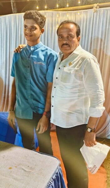 ಸಮಾರಂಭದಲ್ಲಿ ಬಟ್ಟಲು ತೊಳೆಯುತ್ತಿದ್ದ ಬಾಲಕನ ಕಂಡು ಮರುಗಿದ ಪುತ್ತೂರು ಶಾಸಕರು.