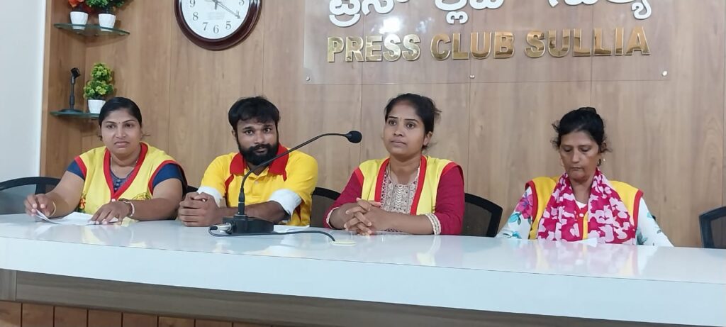 ಪ್ರಜ್ವಲ್ ಎಲ್ಲಿದ್ದೀಯಪ್ಪಾ’ ಅಬಲೆಯರನ್ನು ಗೌರವಿಸೋಣ – ಅತ್ಯಾಚಾರಿಗೆ ತಕ್ಕ ಶಾಸ್ತಿ ಮಾಡೋಣ: ಮೇ 13 ಹಾಸನ ಚಲೋ