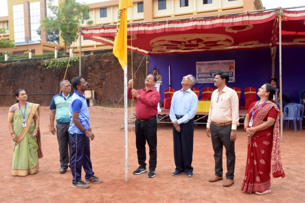 ಎನ್ನೆಂಸಿ; ವಾರ್ಷಿಕ ಕ್ರೀಡೋತ್ಸವಹಿರಿಯ ವಿದ್ಯಾರ್ಥಿಗಳ ಕ್ರೀಡಾ ಸಮ್ಮಿಲನ