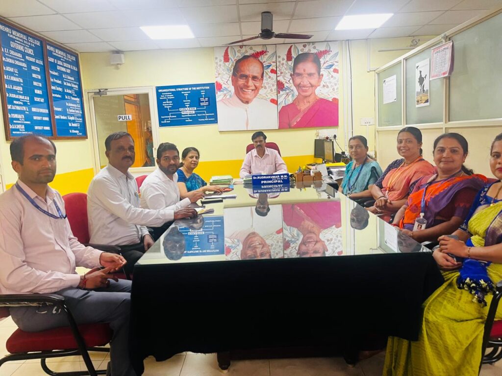 ಎನ್ನೆಂಸಿ; ನೂತನ ಆಡಳಿತ ಅಧಿಕಾರಿಯಾಗಿ ಚಂದ್ರಶೇಖರ್ ಪೇರಾಲು ನೇಮಕ