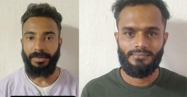 ಮಂಗಳೂರು: ಸಿಸಿಬಿ ಕಾರ್ಯಾಚರಣೆ; ಅಕ್ರಮ ಪಿಸ್ತೂಲ್ ಹೊಂದಿದ್ದ ಇಬ್ಬರು ಆರೋಪಿಗಳು ಸೆರೆ.