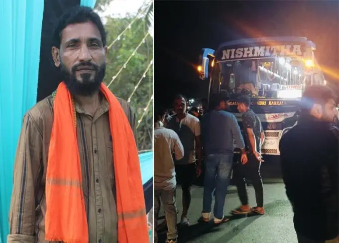 ಮೂಡಬಿದ್ರೆ – ಮಂಗಳೂರು ಖಾಸಗಿ ಬಸ್ ನ ಅಟ್ಟಹಾಸಕ್ಕೆ ಮತ್ತೊಂದು ಬಲಿ..!