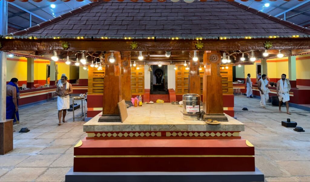 ಜೂನ್ 16, 17: ಮಂಡೆಕೋಲು ಶ್ರೀ ಮಹಾವಿಷ್ಣುಮೂರ್ತಿ ದೇಗುಲದಲ್ಲಿ ದೃಢ ಕಲಶಾಭಿಶೇಕ