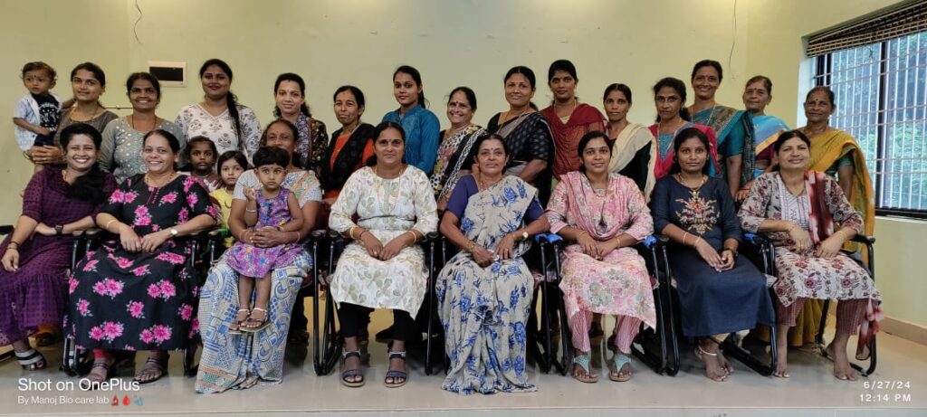 ಜುಲೈ 28 ರಂದು ಗೂನಡ್ಕದಲ್ಲಿ  ಶಿರಾಡಿ ರಾಜನ್ ದೈವಸ್ಥಾನ ಬೈಲೆಯಲ್ಲಿ ಆಟಿ ಉತ್ಸವ ಕೆಸರುಗದ್ದೆ ಕ್ರೀಡಾಕೂಟದ ಪೂರ್ವಭಾವಿ ಮಹಿಳಾ‌ ಸಮಿತಿ ರಚನೆ.