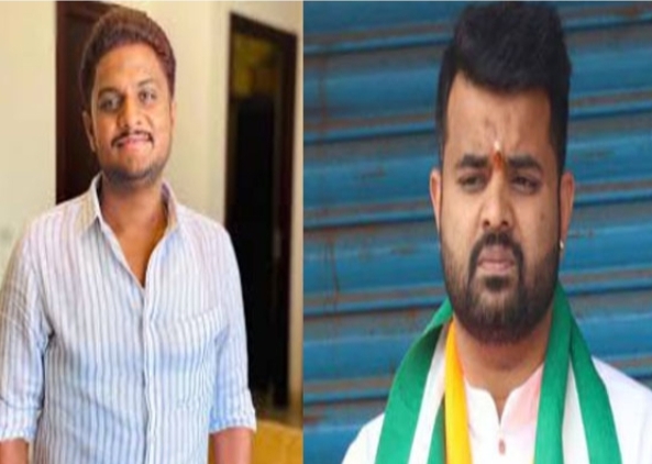 ಹಾಸನ ಲೋಕಸಭಾ ಕ್ಷೇತ್ರ:ಪೆನ್‌ಡ್ರೈವ್‌ ಪ್ರಕರಣದಲ್ಲಿ ಸಿಲುಕಿರುವ ಪ್ರಜ್ವಲ್ ರೇವಣ್ಣಗೆ  ಸೋಲು :ಕಾಂಗ್ರೆಸ್ ಅಭ್ಯರ್ಥಿ ಶ್ರೇಯಸ್ ಪಟೇಲ್‌ಗೆ ಭಾರೀ ಜಯ! ಬ