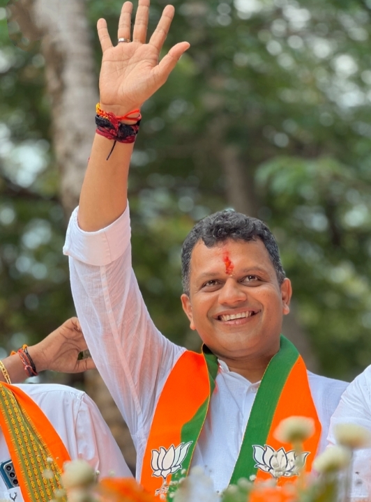 ದ ಕ ಜಿಲ್ಲೆಯ ಲೋಕಸಭಾ ಚುನಾವಣಾ ಫಲಿತಾಂಶ ಪ್ರಕಟ: ಬಿಜೆಪಿ ಅಭ್ಯರ್ಥಿ ಕ್ಯಾಪ್ಟನ್ ಬ್ರಿಜೆಶ್‌ ಚೌಟ ಗೆಲುವು .