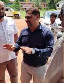 ಹಿಂದೂ ಸ್ವಾಮೀಜಿ ಮುಖಕ್ಕೆ ಅಣ್ಣಾಮಲೈ ಫೋಟೋ ಇಟ್ಡು ವಿಕೃತಿ: ಸ್ಟೇಟಸ್ ಹಾಕಿ ವ್ಯಕ್ತಿಯಿಂದ ಕ್ಷಮೆಯಾಚನೆ .