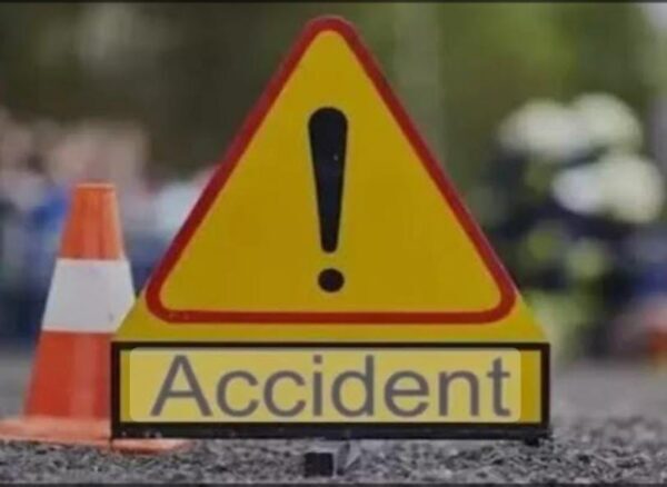 ಬೈಕ್-ಟಿಪ್ಪರ್ ಡಿಕ್ಕಿ : ಬೈಕ್ ಸವಾರ ಮೃತ್ಯು 