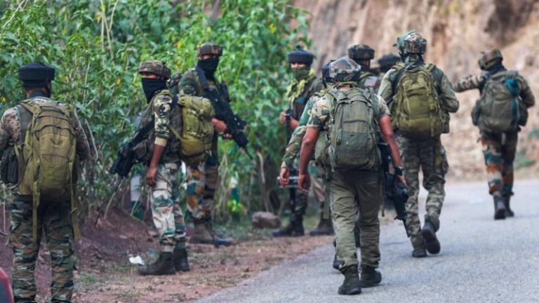 ಜಮ್ಮು ಕಾಶ್ಮೀರದ ದೋಡಾದ ಸೇನಾ ಪೋಸ್ಟ್ ಮೇಲೆ ಉಗ್ರರ ದಾಳಿ