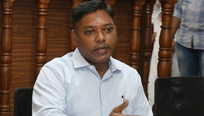 ದಕ್ಷಿಣ ಕನ್ನಡ ಜಿಲ್ಲೆಯ ಮಾಜಿ ಜಿಲ್ಲಾಧಿಕಾರಿ ಸಸಿಕಾಂತ್ ಸೆಂಥಿಲ್ ಗೆ ಭರ್ಜರಿ ಗೆಲುವು