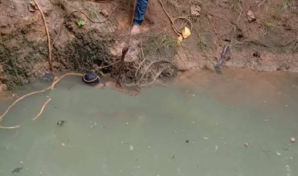 ಸೋಣಂಗೇರಿ ಕೆರೆಗೆ ಜಾರಿ ಬಿದ್ದು ವೃದ್ಧೆ ಮ್ಯತ್ಯು.