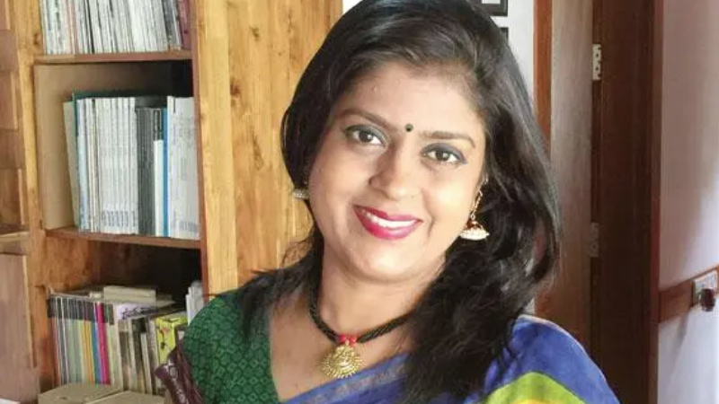 ಕನ್ನಡದ ಖ್ಯಾತ ನಿರೂಪಕಿ ಅಪರ್ಣಾ ಇನ್ನಿಲ್ಲ