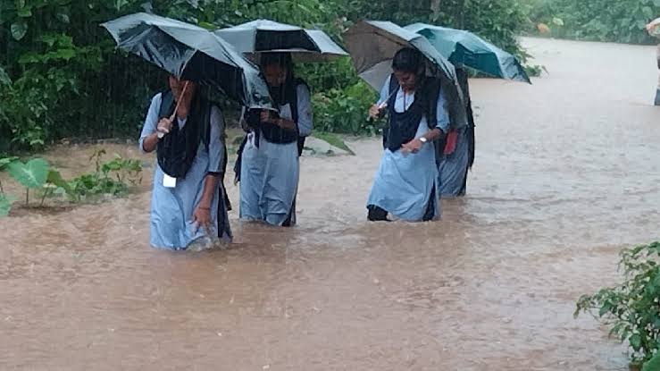 ಕೊಡಗು ಜಿಲ್ಲೆಯ ಶಾಲಾ ಕಾಲೇಜುಗಳಿಗೆ ನಾಳೆ (ಜು.26) ರಜೆ ಘೋಷಣೆ.