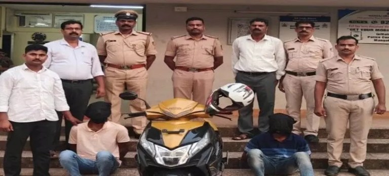 ಉಳ್ಳಾಲ : ಕೊಣಾಜೆಯಲ್ಲಿ ಮಹಿಳೆಯ ಸರ ಕಸಿದು ಪರಾರಿ 