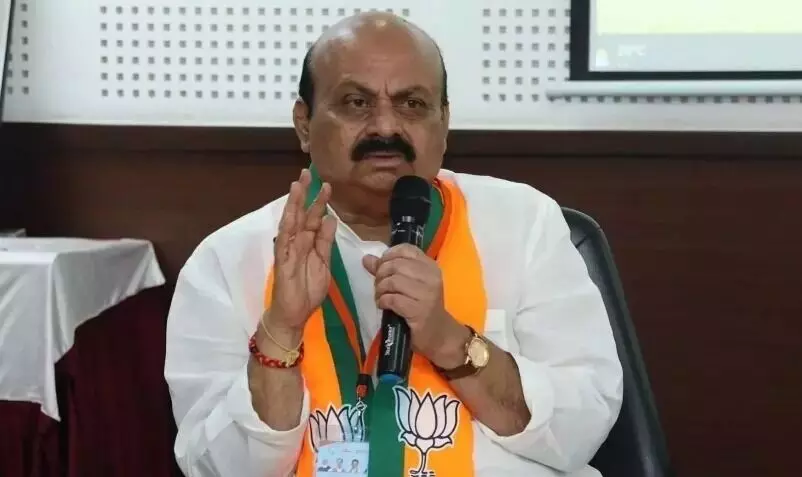 ತನ್ನ ವಿರುದ್ಧ ಆಧಾರ ರಹಿತ ಸುದ್ದಿ ಪ್ರಸಾರ ಮಾಡದಂತೆ ಮಾಧ್ಯಮಗಳ ವಿರುದ್ಧ ನಿರ್ಬಂಧಕಾಜ್ಞೆ ಕೋರಿ ಬಸವರಾಜ ಬೊಮ್ಮಾಯಿ ಅರ್ಜಿ