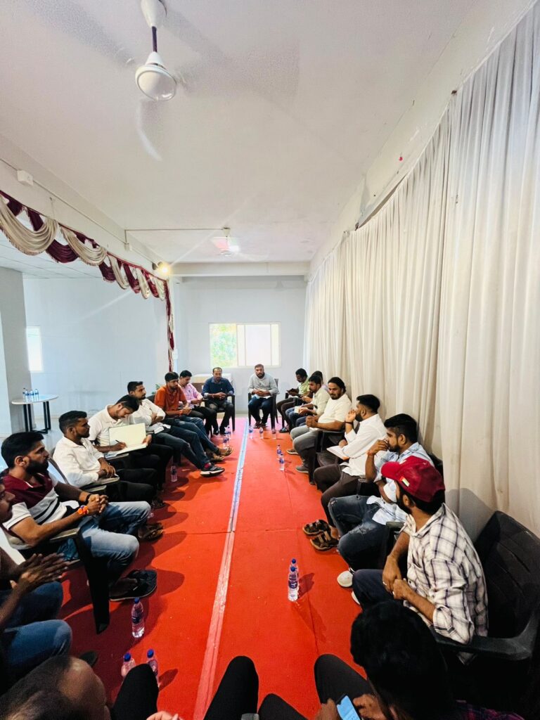 ಸುಳ್ಯ ತಾಲೂಕು ಆಂಬುಲೆನ್ಸ್ ಚಾಲಕ ಮತ್ತು ಮಾಲಕರ ಸಂಘ ಆಸ್ತಿತ್ವಕ್ಕೆ