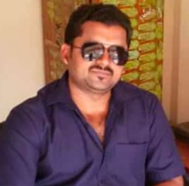 ಕುಸಿದು ಬಿದ್ದು ಆಸ್ಪತ್ರೆ ದಾಖಲಾಗಿದ್ದ  ಲಕ್ಷ್ಮಿ ಅಟೋ ಇಲೆಕ್ಟ್ರಿಕಲ್ ವರ್ಕ್ಸ್ ಮಾಲಕ ಸತ್ಯ ನಿಧನ