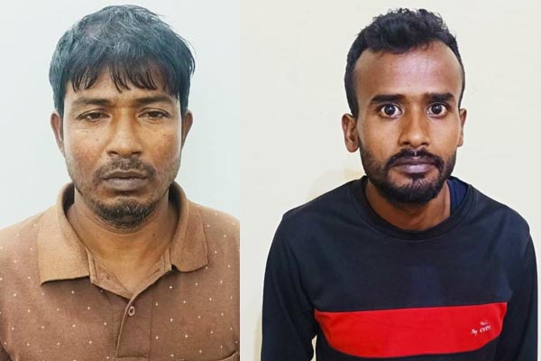 ಮಡಿಕೇರಿಯ ಕೋಟೆ ಮಾರಿಯಮ್ಮ ದೇವಾಲಯಕ್ಕೆ ನುಗ್ಗಿ ಹಣ, ಚಿನ್ನ ಕಳವು: ಅಸ್ಸಾಂ ಮೂಲದ ಇಬ್ಬರ ಬಂಧನ .