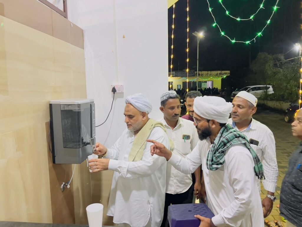 ಮುಹಿಯದ್ದಿನ್ ಜುಮಾ ಮಸ್ಜಿದ್ ಪೇರಡ್ಕ ಕಂಪ್ಯೂಟರ್,ಪ್ರಿಂಟರ್ ಹಾಗೂ ಕುಡಿಯುವ ನೀರು ಶುದ್ಧೀಕರಣ ಘಟಕ ಕೊಡುಗೆ ;ಉದ್ಘಾಟನೆ