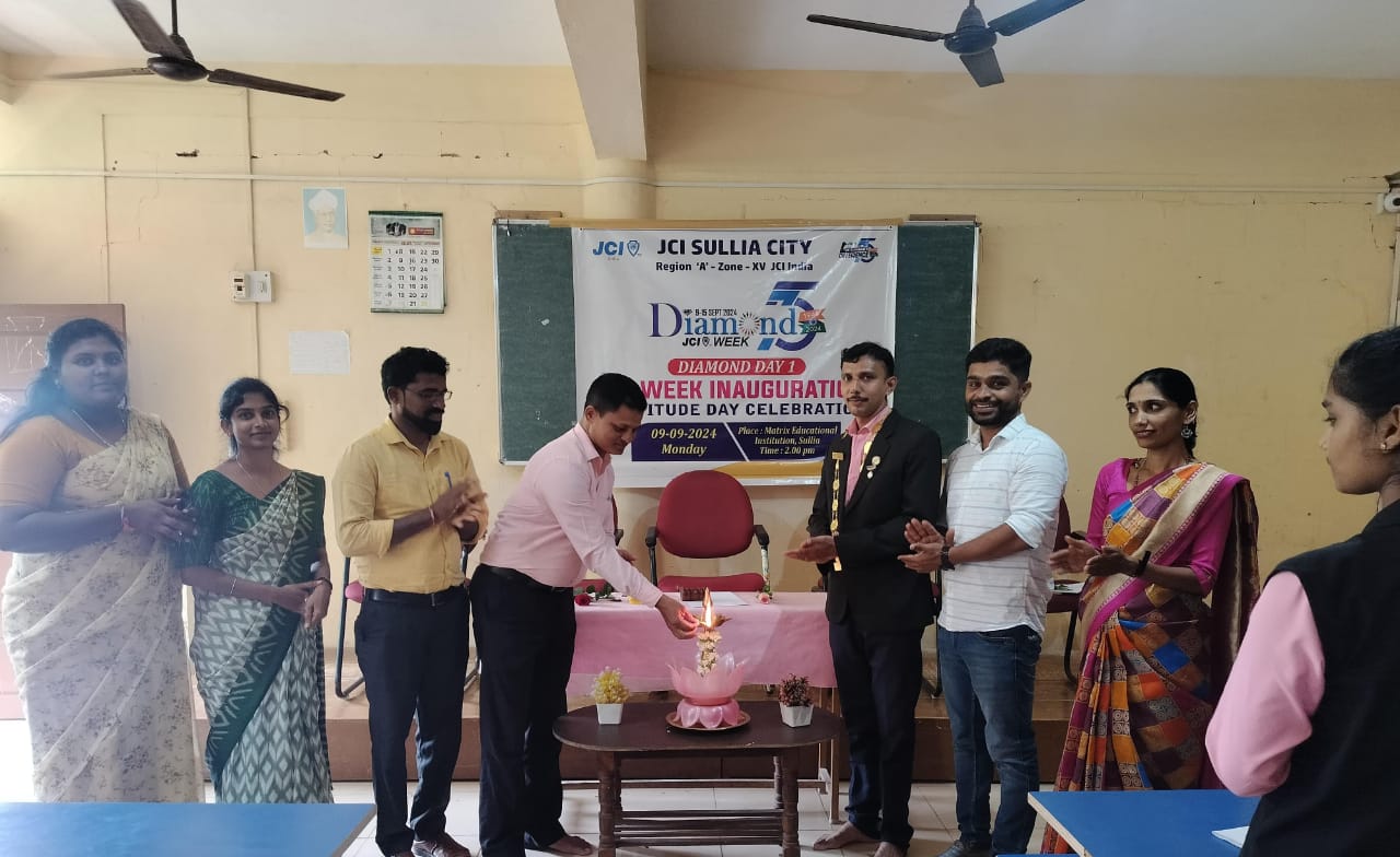 ಜೇಸೀಐ ಸುಳ್ಯ ಸಿಟಿ ಜೇಸೀ ಸಪ್ತಾಹ ಉದ್ಘಾಟನೆ