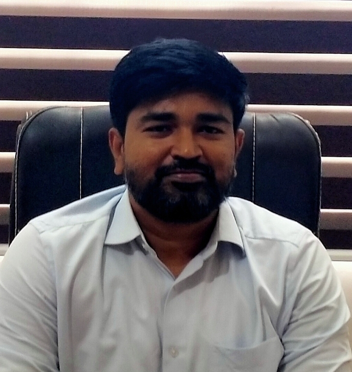 ಸುಳ್ಯಕ್ಕೆ ಪ್ರಭಾರ ತಾಹಶೀಲ್ದಾರ್ ಆಗಿ ಅರವಿಂದ್. ಕೆ ಎಂ.ಆಗಮನ.