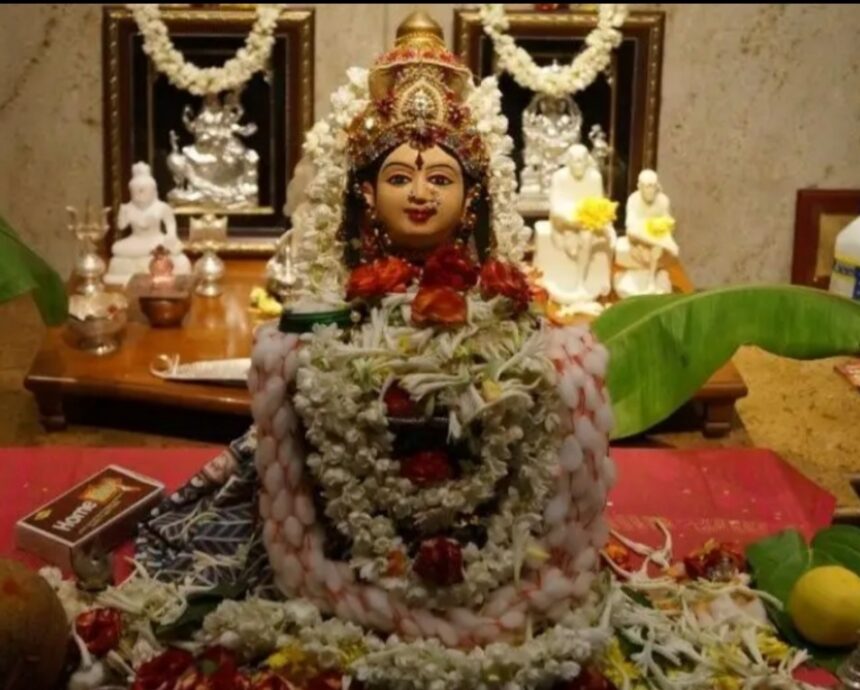 ಸುಮಂಗಲಿಯರಿಗೆ ಸಕಲ ಸೌಭಾಗ್ಯ ನೀಡುವ ಗೌರಿ ಹಬ್ಬ…
