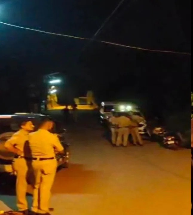 ಕಾಟಿಪಳ್ಳ: ಮಸೀದಿಗೆ ಕಲ್ಲು ತೂರಾಟ ನಡೆಸಿದ ಐವರು ಅರೆಸ್ಟ್.