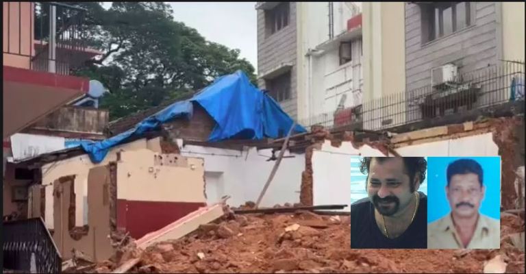 ಮಂಗಳೂರು: ಹಳೆ ಮನೆ ಕೆಡವುತ್ತಿದ್ದಾಗ ಗೋಡೆ ಸಮೇತ ಲಿಂಟಲ್ ಬಿದ್ದು ಇಬ್ಬರು ಸಹೋದರರು ಮೃತ್ಯು..!