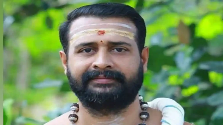 ಶಬರಿಮಲೆ ಮುಖ್ಯ ಅರ್ಚಕರಾಗಿ ಅರುಣ್ ಕುಮಾರ್ ನಂಬೂತಿರಿ ಆಯ್ಕೆ