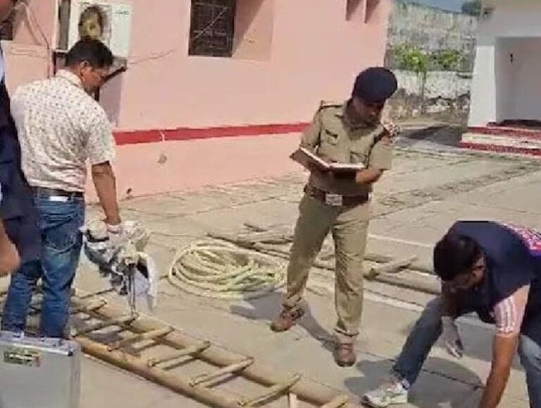 ಸೀತಾಮಾತೆಯನ್ನು ಹುಡುಕಲು ಹೋದ ʼವಾನರʼರು ಪಲಾಯನ :ತೀವ್ರ ಮುಜುಗರದ ಸ್ಥಿತಿಯಲ್ಲಿ ಜೈಲು ಅಧಿಕಾರಿಗಳು