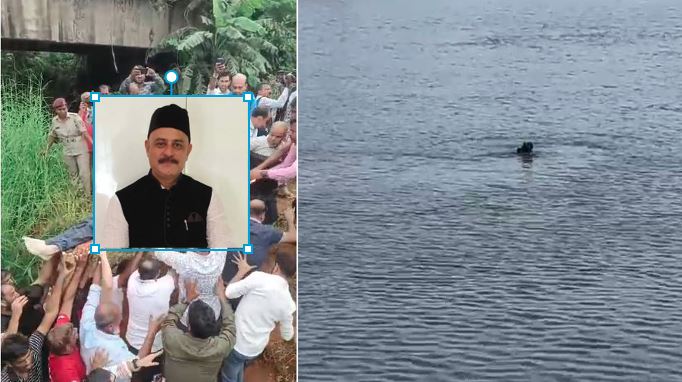 ಕಣ್ಮರೆಯಾಗಿದ್ದ ಉದ್ಯಮಿ ಮುಮ್ತಾಝ್ ಅಲಿ ಮೃತದೇಹ ಕೂಳೂರಿನ ಫಲ್ಗುಣಿ ನದಿಯಲ್ಲಿ ಪತ್ತೆ…!!