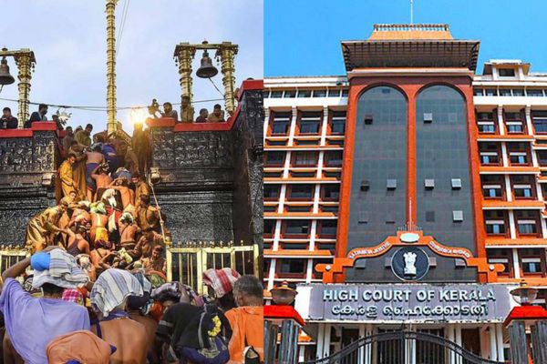 ಶಬರಿಮಲೆ ಭಕ್ತರ ಬೆನ್ನಿಗೆ ನಿಂತ ಕೇರಳ ಹೈಕೋರ್ಟ್ – ಅಯ್ಯಪ್ಪ ಭಕ್ತರ ಶೋಷಣೆ ನ್ಯಾಯಾಲಯ ಸಹಿಸುವುದಿಲ್ಲ..!!