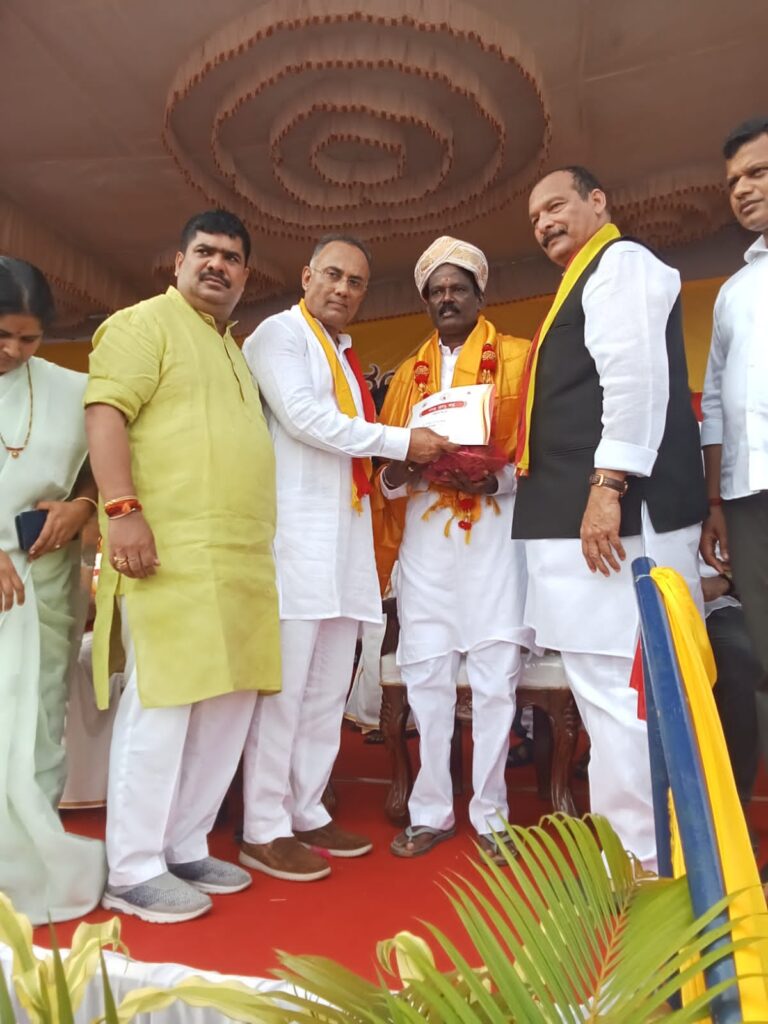 ಗೋಕುಲ್ ದಾಸ್ ಸುಳ್ಯ ಇವರಿಗೆ 2024-25ನೇ ಸಾಲಿನ ಕನ್ನಡ ರಾಜ್ಯೋತ್ಸವ ಪ್ರಶಸ್ತಿ ಪ್ರಧಾನ