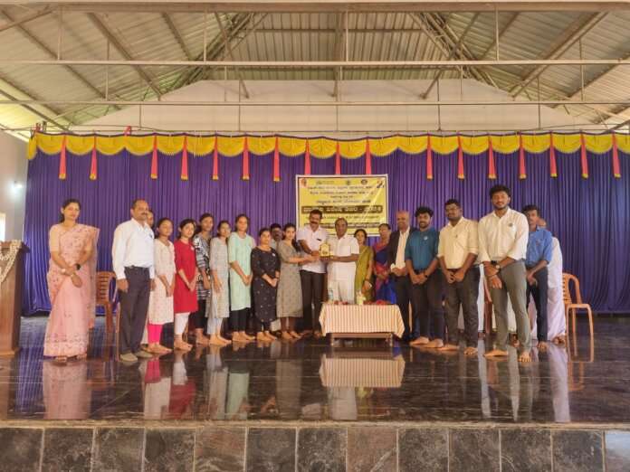 ಕೆವಿಜಿ ಆಯುರ್ವೇದ ಮೆಡಿಕಲ್ ಕಾಲೇಜು ಮತ್ತು ಆಸ್ಪತ್ರೆ ಸುಳ್ಯ : ವಾರ್ಷಿಕ ವಿಶೇಷ ಶಿಬಿರದ ಸಮಾರೋಪ ಸಮಾರಂಭ