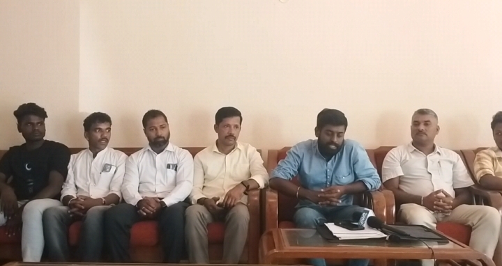 ಡಿ. 23 ರಂದು ನಡೆಯುವ ‘ ಸಂಪಾಜೆ ಸೊಸೈಟಿ ‘ ಚುನಾವಣೆಯಲ್ಲಿ ” ಸಮನ್ವಯ ಸಹಕಾರಿ ಬಳಗ ” ವು ಸ್ಪರ್ಧಿಸಲಿದೆ.