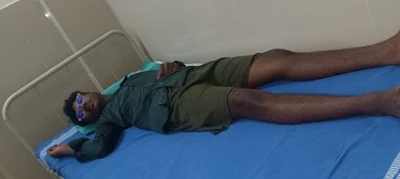 ಕಡಬ ಕಾಲೇಜಿಗೆ ಬೈಕ್ ತಂದ ವಿಚಾರದಲ್ಲಿವಿದ್ಯಾರ್ಥಿಗಳಿಗೆ,ಉಪನ್ಯಾಸಕ ಥಳಿಸಿದ ಆರೋಪ: ಓರ್ವ ವಿದ್ಯಾರ್ಥಿ ಆಸ್ಪತ್ರೆಗೆ ದಾಖಲು.