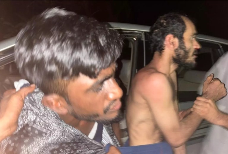 ಮಂಜೇಶ್ವರ ದರೋಡೆ ಸಂಚು : ಸಾರ್ವಜನಿಕರ ಸಹಾಯದಿಂದ ಮುಂಜಾನೆ ಇಬ್ಬರ ಬಂಧನ : ನಾಲ್ವರು ಪರಾರಿ.