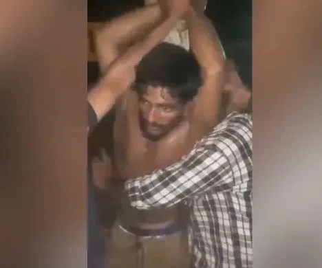 ಬಂಟ್ವಾಳ : ರಾತ್ರಿ ವೇಳೆ ಪ್ರೇಯಸಿಯ ಮನೆಗೆ ಬಂದ ಯುವಕನನ್ನು ಮರಕ್ಕೆ ಕಟ್ಟಿ ಹಾಕಿ ಹಲ್ಲೆ..!