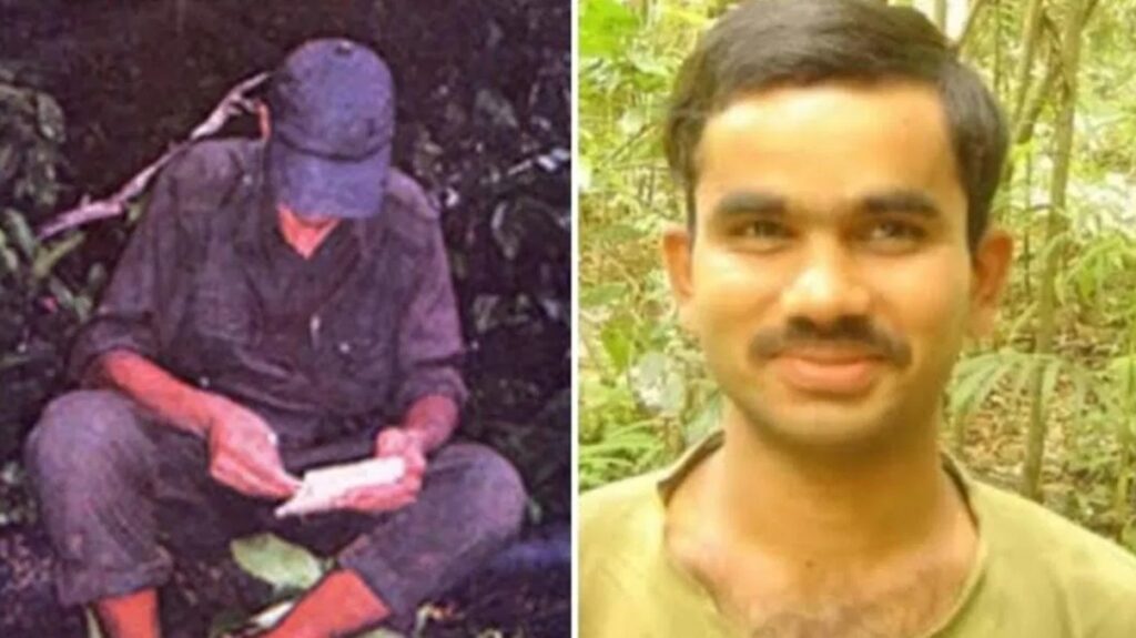 ನಕ್ಸಲ್‌ ನಾಯಕ ವಿಕ್ರಂ ಗೌಡ ಎನ್‌ಕೌಂಟರ್‌ಗೆ ಬಲಿ :ಹೆಬ್ರಿ ಬಳಿ  ತಡರಾತ್ರಿ ಪೊಲೀಸರಿಗೆ ಮುಖಾಮುಖಿಯಾದ ನಕ್ಸಲ್ ನಾಯಕ