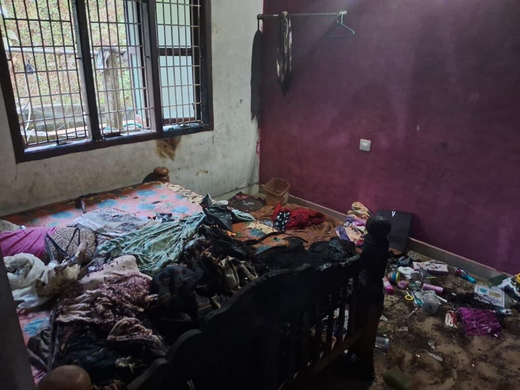 ಉಳ್ಳಾಲ : ಗ್ಯಾಸ್ ಸ್ಪೋಟ ಪ್ರಕರಣದಲ್ಲಿ ಗಂಭೀರ ಗಾಯಗೊಂಡಿದ್ದ ಮಹಿಳೆ ಸಾವು