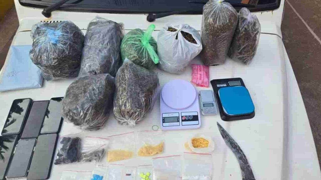 ಮಂಗಳೂರು : ಹೊಸ ವರ್ಷದ ಆಚರಣೆಗೆಂದು ತರಿಸಿದ್ದ ಡ್ರಗ್ಸ್ ಪತ್ತೆ, ಮೂವರ ಬಂಧನ