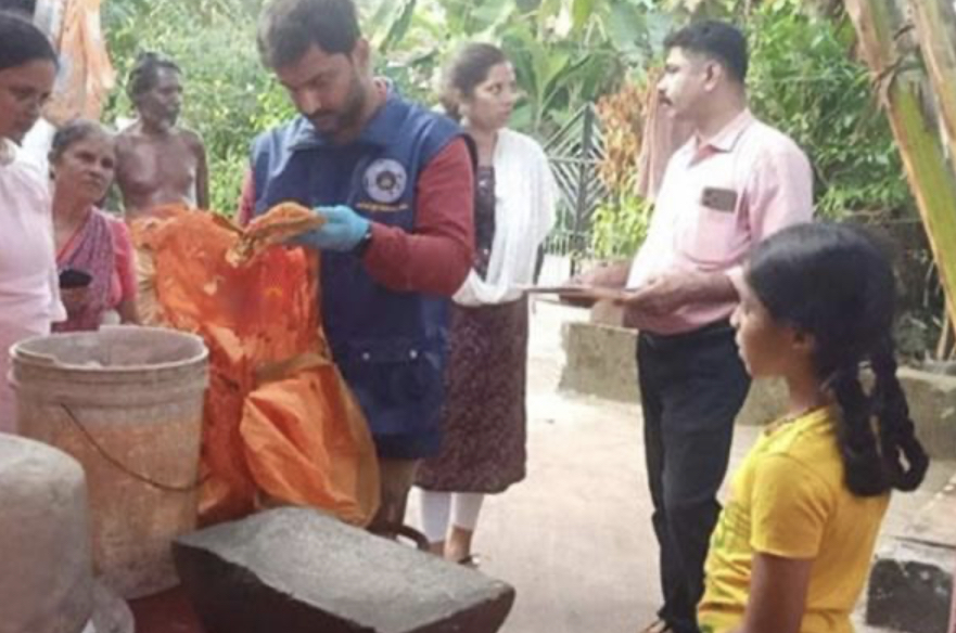 ಸುರತ್ಕಲ್ : ಗ್ಯಾಸ್ ಸೋರಿಕೆಯಿಂದ ಬೆಂಕಿ ಅವಘಡ ಇಬ್ಬರು ಮಹಿಳೆಯರು ಗಂಭೀರ