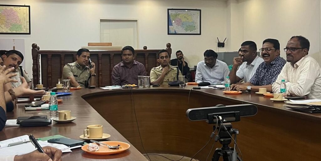 ಕರಾವಳಿ ಉತ್ಸವದಲ್ಲಿ ಸಾಂಪ್ರದಾಯಿಕ, ಸಂಸ್ಕೃತಿ ಅನಾವರಣ : ಜಿಲ್ಲಾಧಿಕಾರಿ ಮುಲ್ಲೈ ಮುಗಿಲನ್